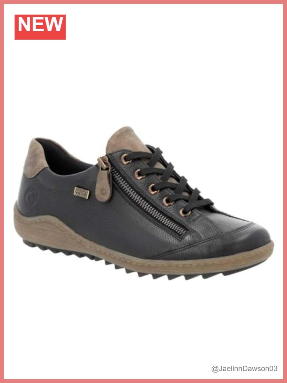 Water Resistant Ankle Booties Leather Drysport Membrane Removable Insole Zip